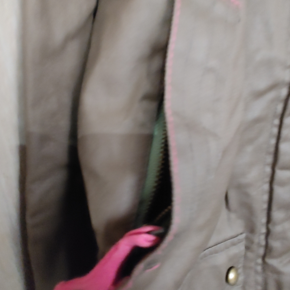 Girls jacket - Picture 4 of 8